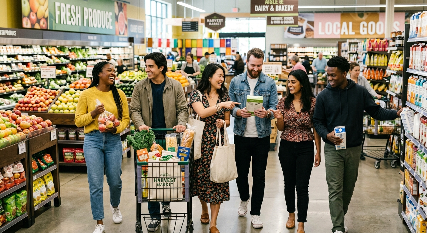 Family Shopping Fund
